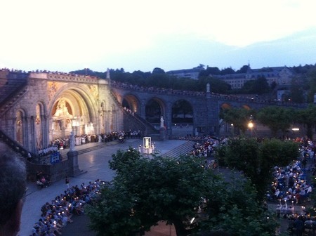 Lourdes