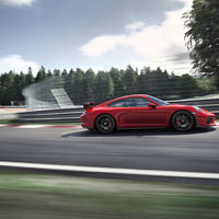 A Andreas Preuninger, responsable de los Porsche GT, no le interesan los récords en el Nürburgring