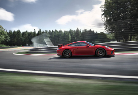 A Andreas Preuninger, responsable de los Porsche GT, no le interesan los récords en el Nürburgring