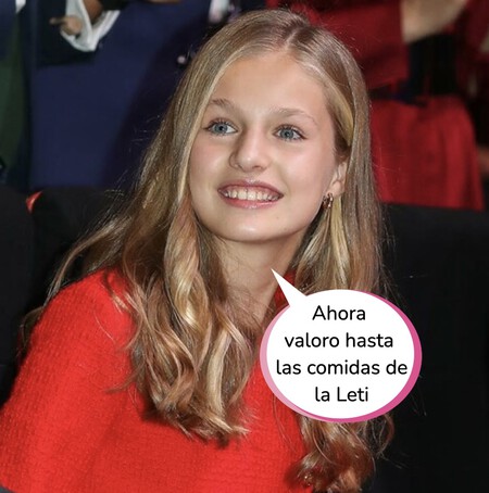 Leonor de Borbón vuelve a casa por Navidad, como el turrón: el recibimiento en Zarzuela y sus planes para estas fechas