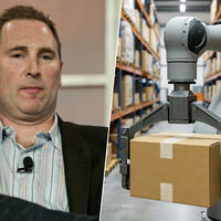 Amazon ya sabe cuánto ahorrará con cada producto vendido con su plan de sustituir trabajadores: 30 centavos según una filtración