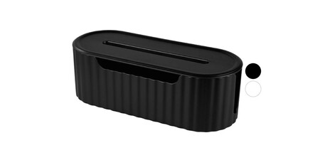 Caja Organizadora De Cables