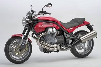 Guzzi Grisso 850
