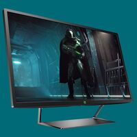 Si buscas un monitor gaming de grandes dimensiones, échale un ojo a este HP de 32 pulgadas: ahora cuesta 120 euros menos en Amazon