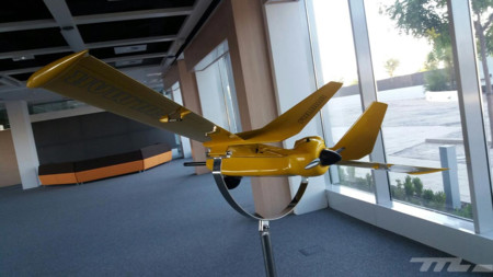 Pegasus tiene los días contados: los drones con radar le van a quitar el puesto