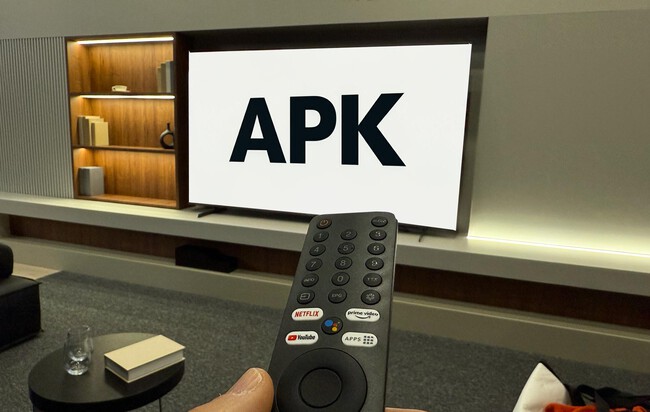 Instalar Apks Android Tv