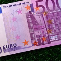Los billetes de 500 euros están desapareciendo 