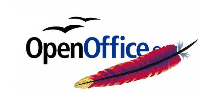 OpenOffice y Apache