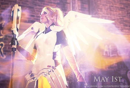 Mercy y Widowmaker protagonizan 'Heroes Never Die', el cortometraje hecho por fans de Overwatch