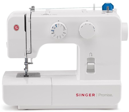 La máquina de coser Singer Promise 1409 está rebajada a 84,99 euros en Amazon