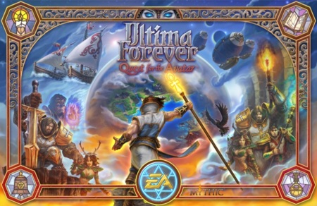 Ultima Forever: Quest for the Avatar, otro juego mítico que llega a iOS