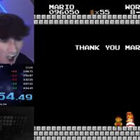 El mejor speedrunner de Super Mario vuelve a superarse. Dos récords en un día y en busca de 5.000 dólares en una partida que ya roza la perfección
