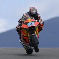 Remy Gardner tendría una cláusula para ascender a MotoGP en 2022 con KTM según su padre, el mítico Wayne Gardner