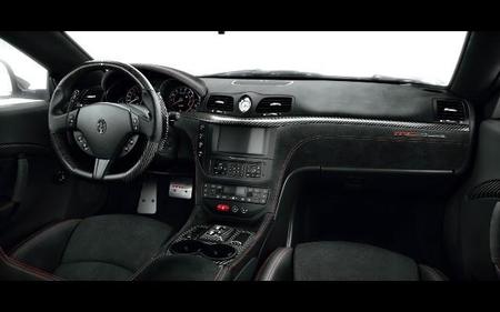 Maserati GranTurismo MC Stradale
