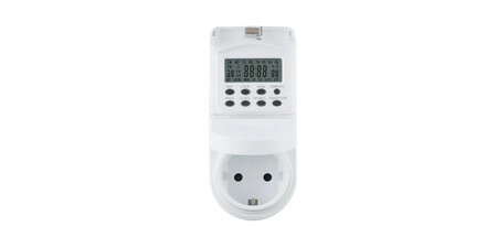 Temporizador Digital Tronic Lidl