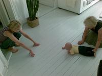 Cómo se detectan los retrasos en el desarrollo psicomotor de los niños (I)