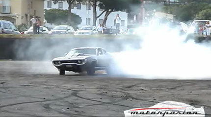 American Cars Platja d'Aro 2007, los vídeos disponibles para descarga