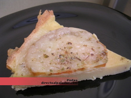 Receta de fainá