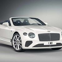 Bentley Continental GT Convertible, un one off que rinde homenaje a la región de Baviera 