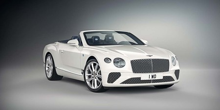Bentley Continental GT Convertible, un one off que rinde homenaje a la región de Baviera 