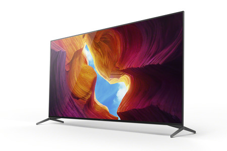 Estos son los precios en España del televisor Sony XH95, el nuevo buque insignia del fabricante en la gama LCD