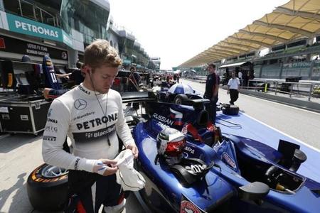 Sam Bird admite que sin patrocinio le será difícil llegar hasta la Fórmula 1