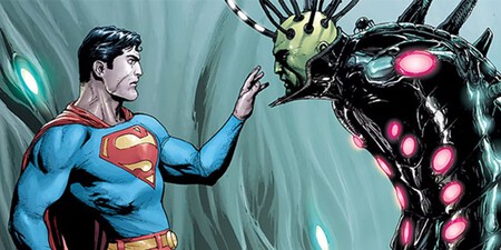 Brainiac En El Dcu James Gunn Ha Compartido Una Fotografia Que Sugiere La Llegada De Uno De Los Peores Enemigos De Superman Compressed