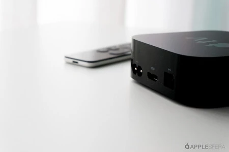 Apple TVのリモコン