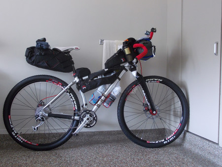 Bikepacking