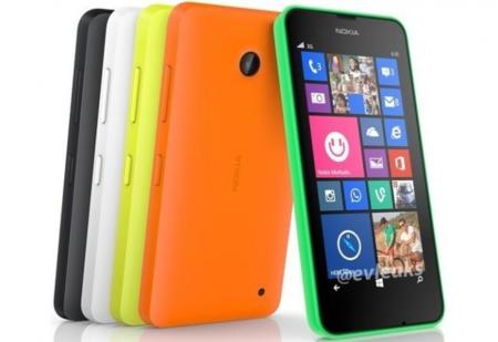 El Nokia Lumia 630 vuelve a aparecer fugazmente, esta vez por su cámara