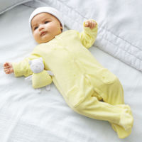 Prepara con mimo la llegada de tu bebé con estos conjuntos de primera puesta