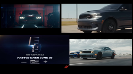 Superpower: la poderosa campaña de Dodge para el lanzamiento de Fast and Furious 9 estrena video