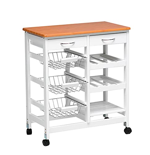 Kit Closet - Carro de cocina completo