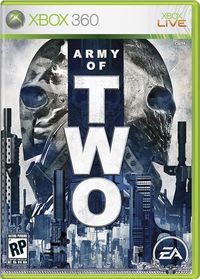 Análisis de 'Army of TWO'