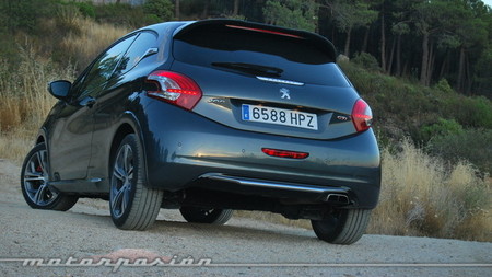 Peugeot 208 GTi