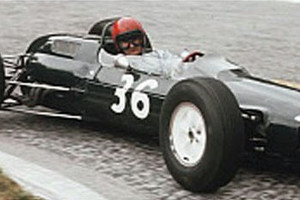 Mike Hailwood 1964 GP Francia