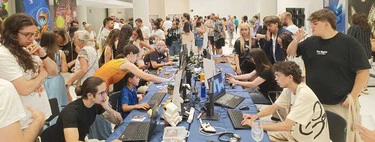 A veces se nos olvida que los videojuegos los siguen haciendo personas. Yo lo recordé este jueves en Vitoria