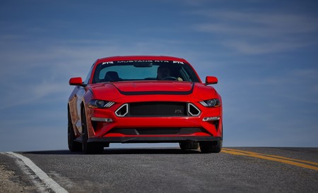 Ford Mustang Rtr 4