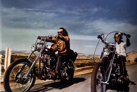Escena Easy Rider
