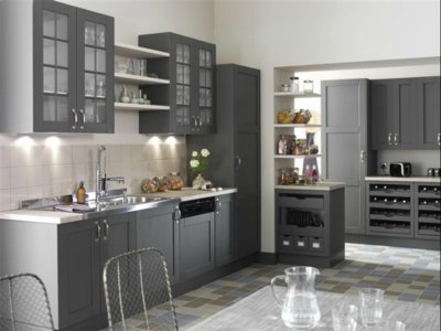 Una cocina abierta para compartir: ideas para familias cocinillas 