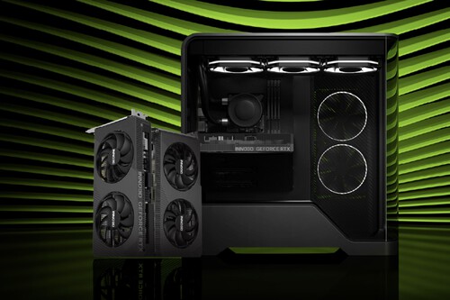Esta RTX 5060 apenas cuesta 289 euros y es una de las gráficas NVIDIA más asequibles para disfrutar del DLSS 4.5 