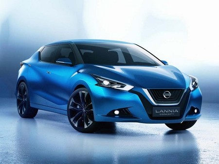 La próxima generación del Nissan Leaf podría lucir así