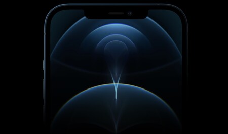 Esto es lo que podríamos tener en la pantalla "always-on" de un iPhone 13
