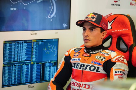 Marquez Honda Motogp 2021 2