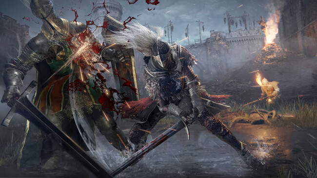 Imagen de Elden Ring (FromSoftware)