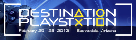 Destination PlayStation 2013, el evento en el que Sony dará a conocer sus novedades para el próximo año