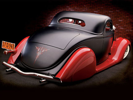 1936 Ford Coupe "The One"