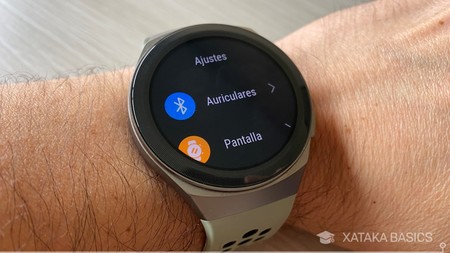 Los Huawei Watch GT2 y GT2e se actualizan y ahora puedes controlar la  cámara del móvil