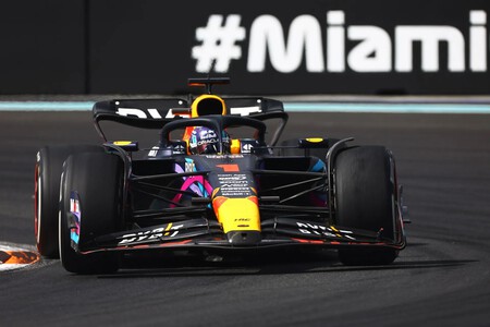 Verstappen Miami F1 2023