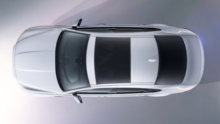 El nuevo Jaguar XF se presentará en Nueva York